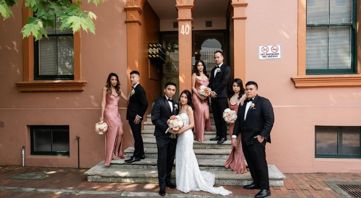 Real Sydney Weddings