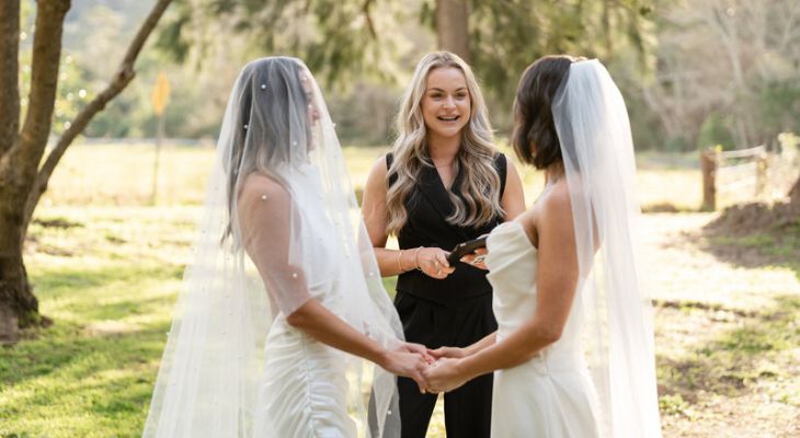 Sydney Wedding Videographer