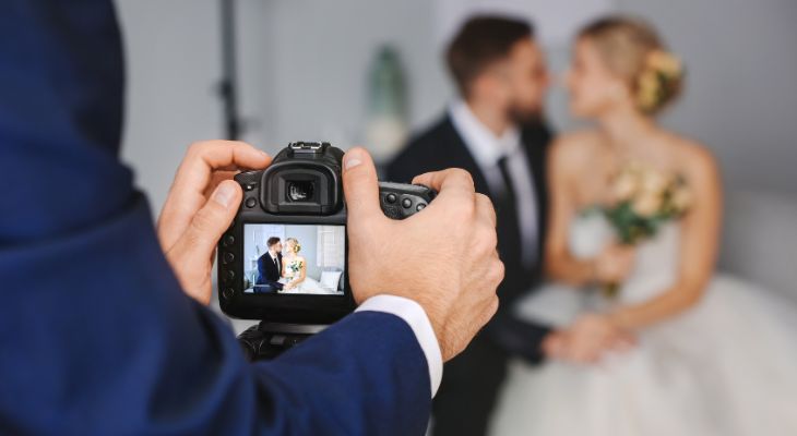 The Role Of A Wedding Photographer