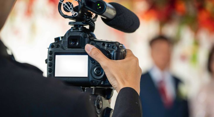 The Role Of A Wedding Videographer