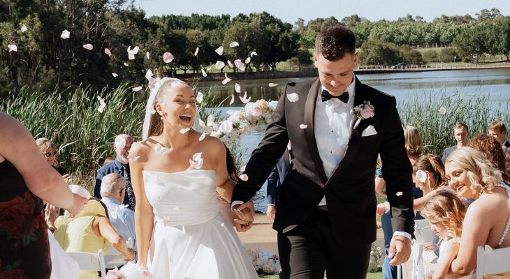 TikTok-Style Wedding Videos