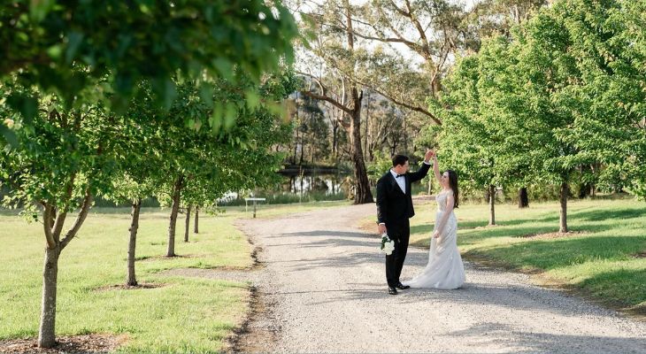 Wedding Videographer & Photographer